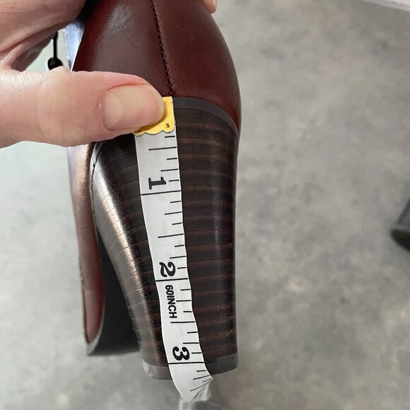 Lauren Ralph Lauren booties - leather - Picture 3 of 12